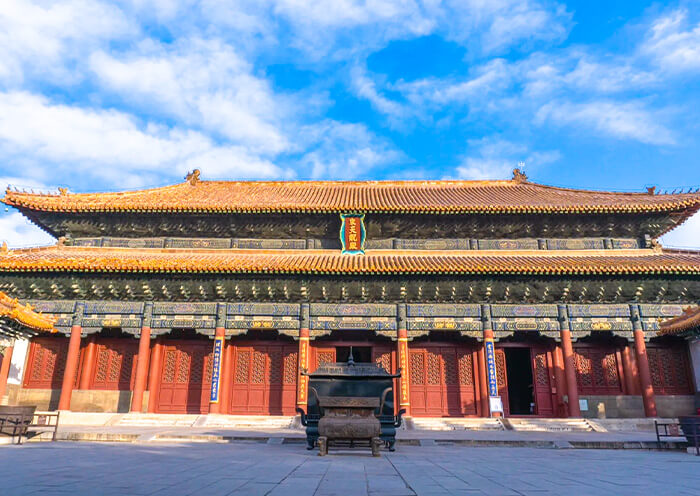 Dai Temple
