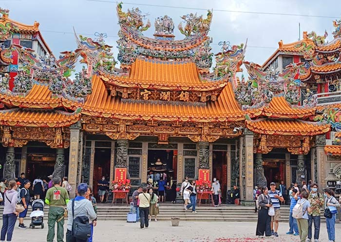 Dajia Jenn Lann Temple