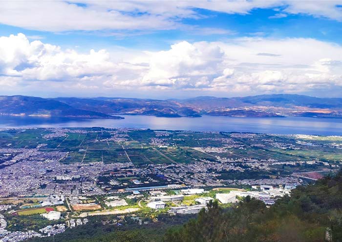 Cangshan Mountain, Dali