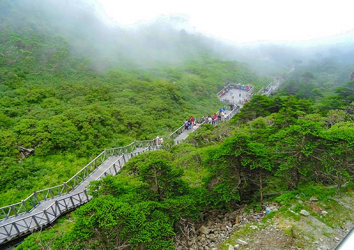 Cangshan Mountain, Dali