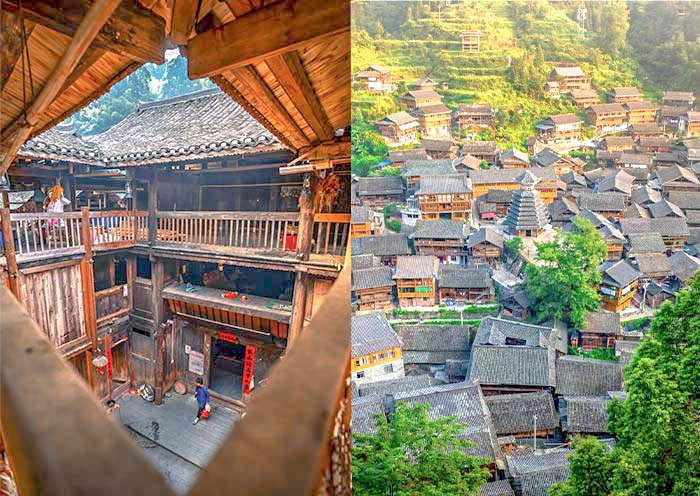 Yang Family Courtyard in Dali Dong Village