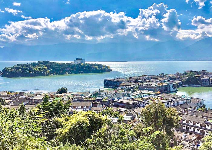 Waterfront Villages of Erhai Lake