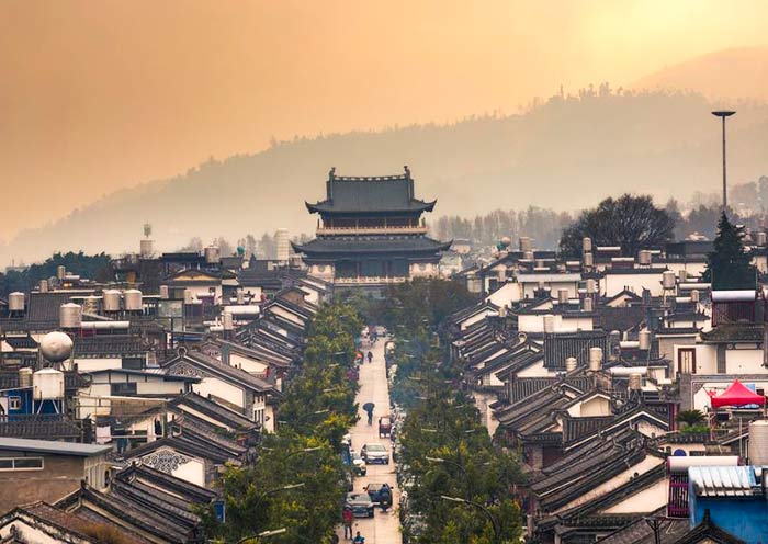 Dali Ancient Town: A Walk Back in Time