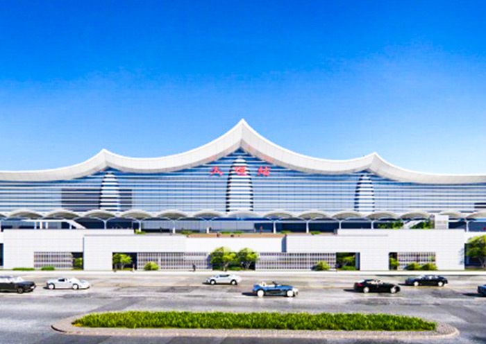 Dali Railway Station