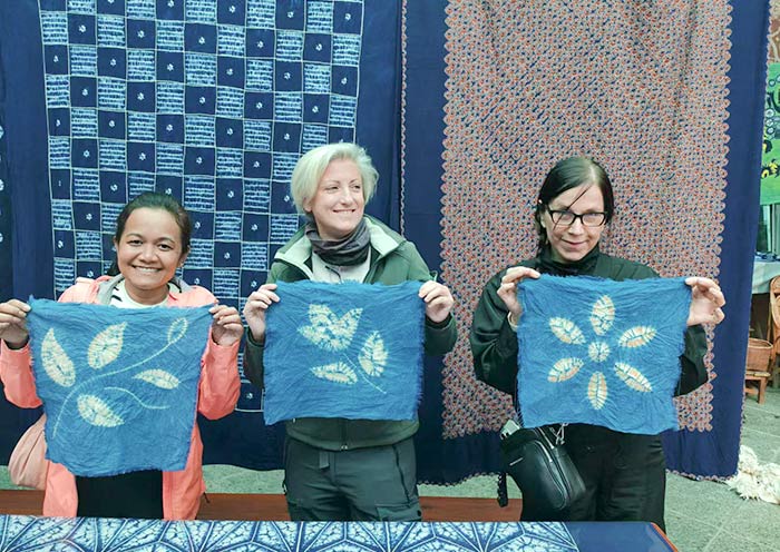 Visit Zhoucheng with AOT