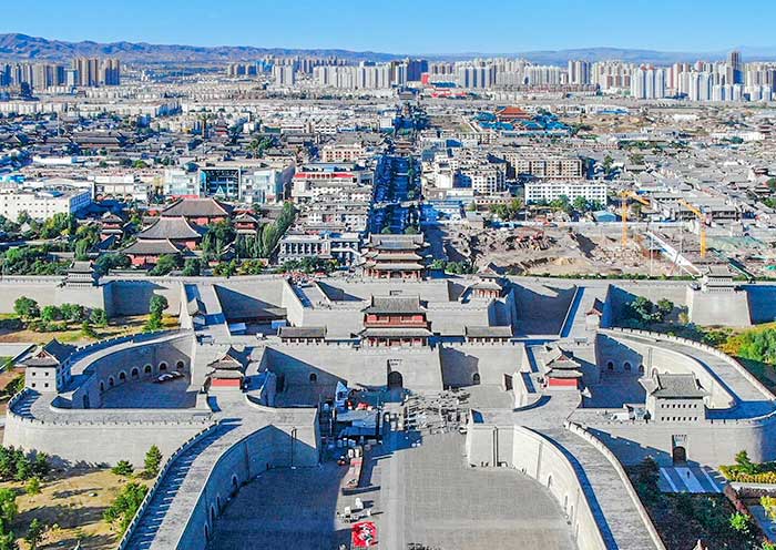 Datong Tours 