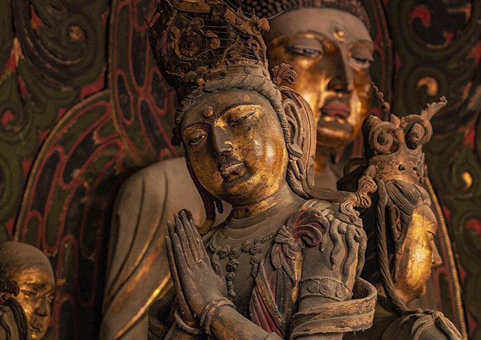 Eastern Venus, Huayan Temple of Datong