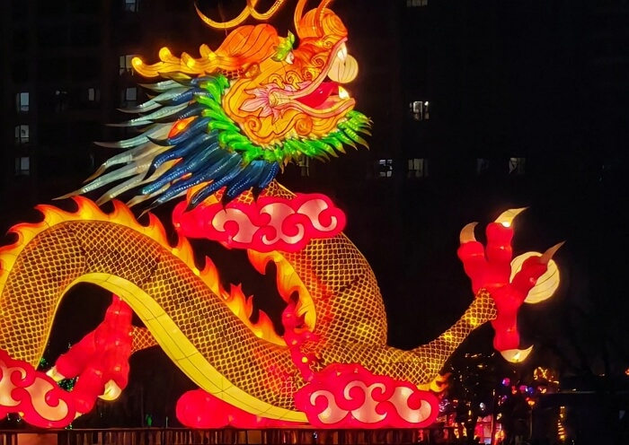 Datong Lantern Festival