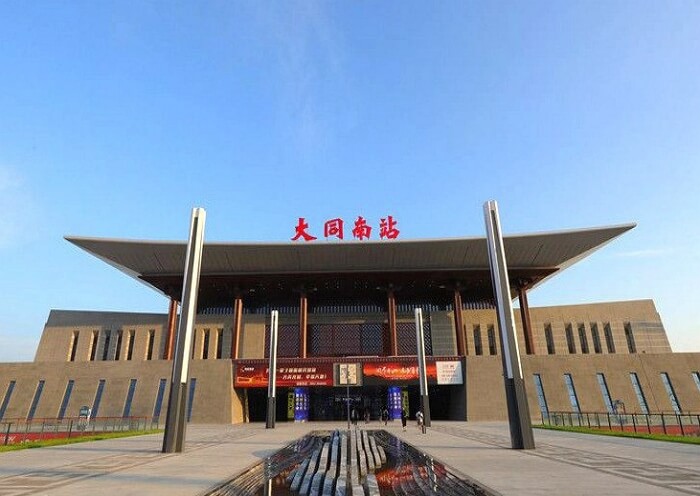 Shanxi Map