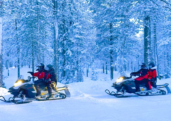 Datudingzi Mountain Snowmobile Thrills Datudingzi Mountain Snowmobile Thrills