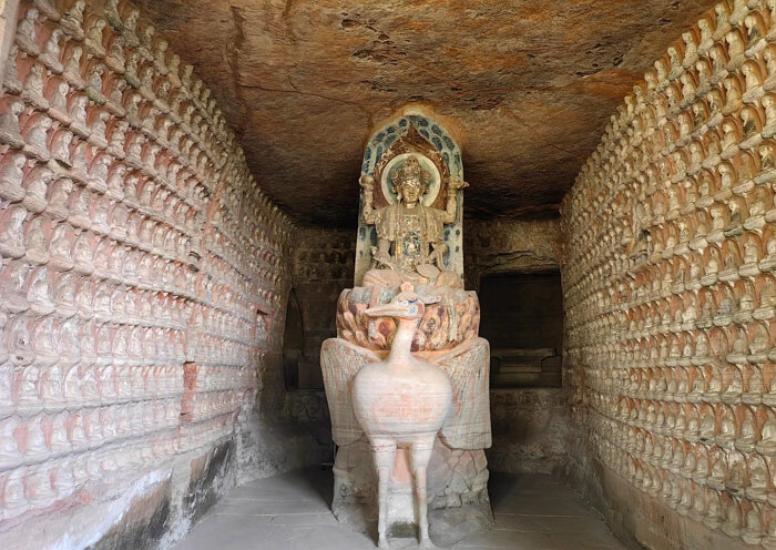 Dazu Rock Carvings