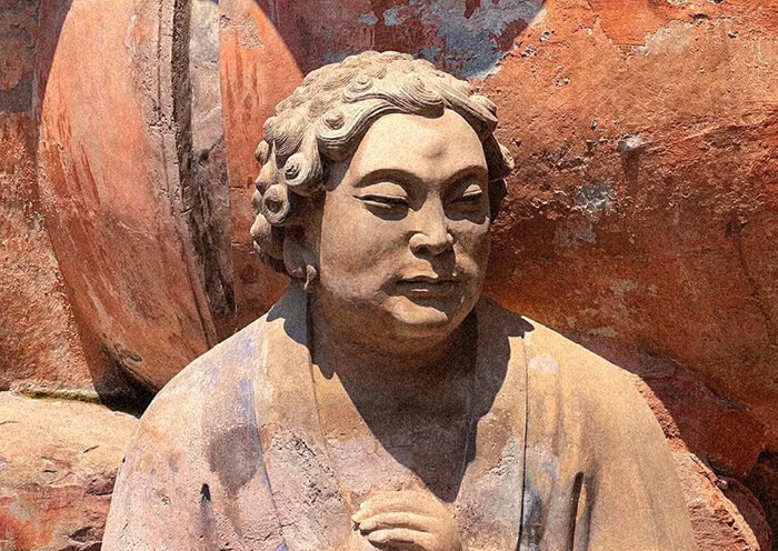 Dazu,Zhaozhifeng