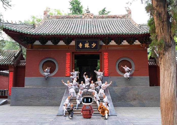 Shaolin Temple and Kungfu Experience