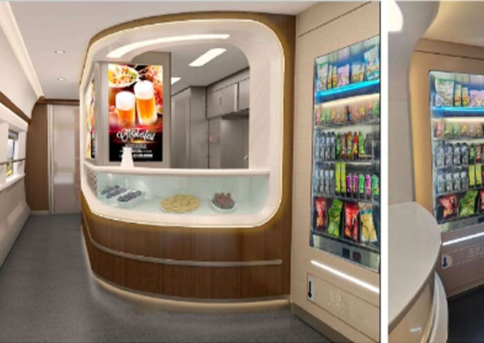 China High Speed Train