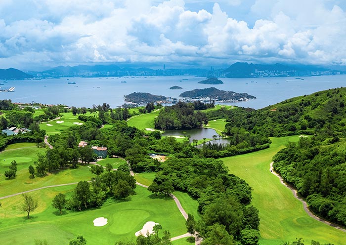 Discovery Bay Golf Club (Since 1983)