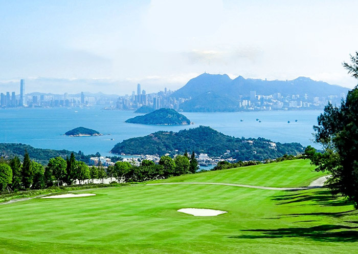 Discovery Bay Golf Club, HK