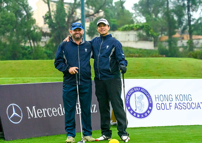 Hosted Championships, Discovery Bay Golf Club