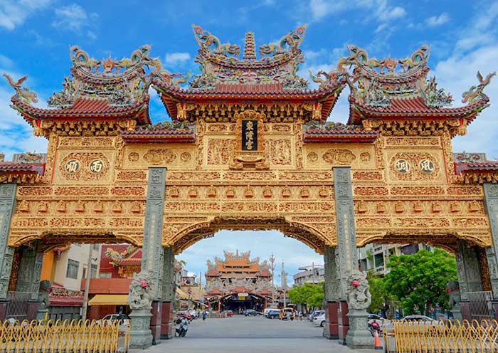 Donglong Temple