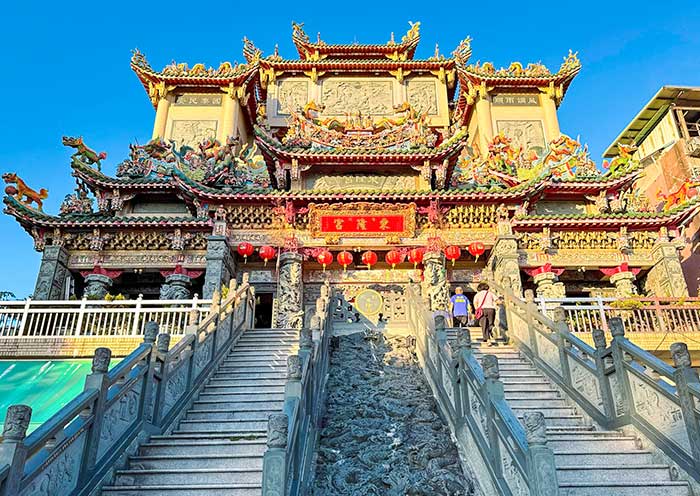 Donglong Temple