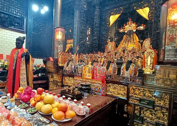 Donglong Temple
