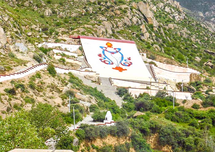 Lhasa Drepung Monastery