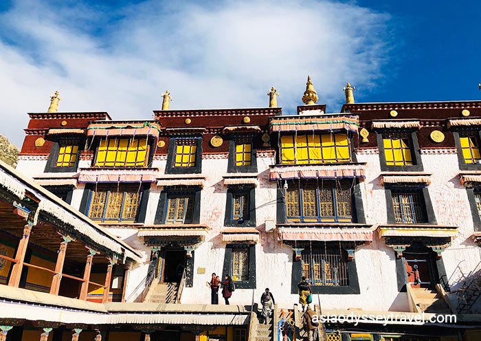 Lhasa Drepung Monastery 