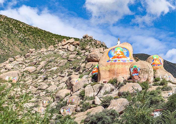 Lhasa Drepung Monastery