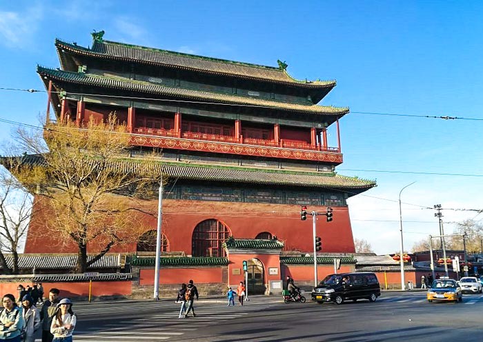 Drum Tower, Beijing Drum Tower, Beijing