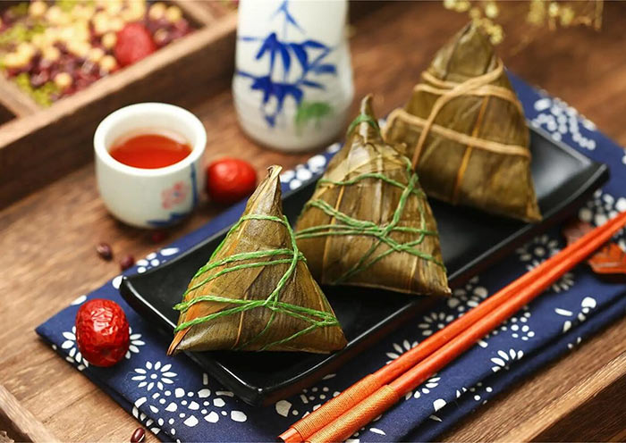 Duanwu Festival Zongzi
