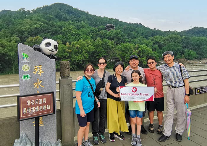Panda Mom and Baby Panda Mom and Baby