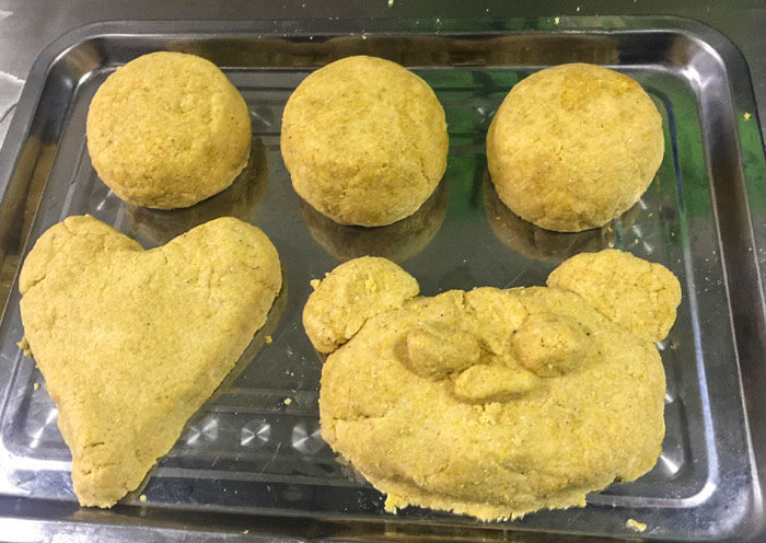 Make Panda Cake