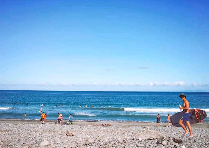 Dulan Beach