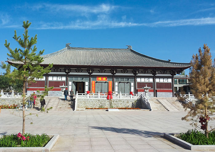 Leiyin Temple, Dunhuang