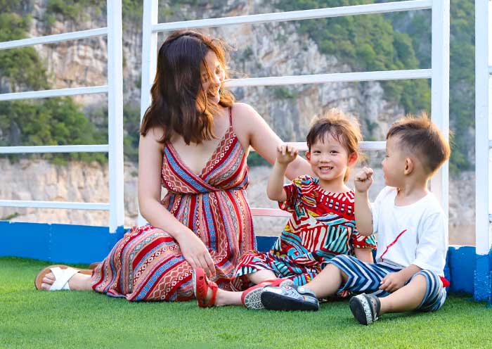 Enjoy family time along the Yangtze River