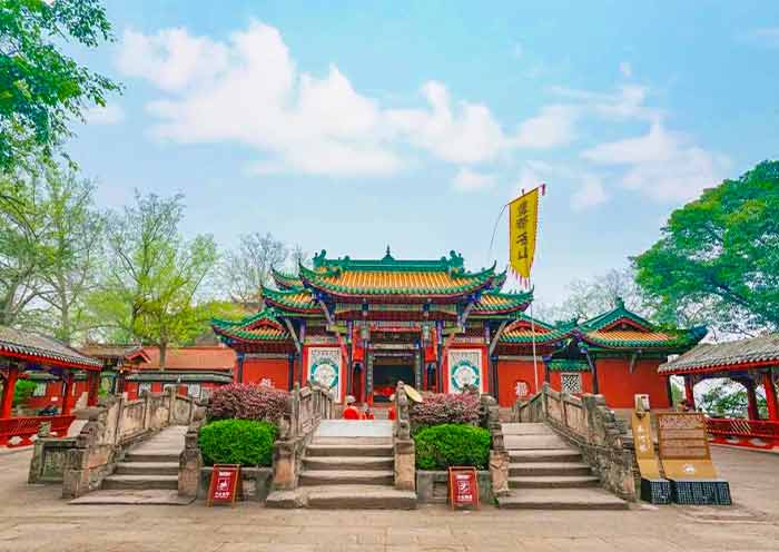 Fengdu Ghost City