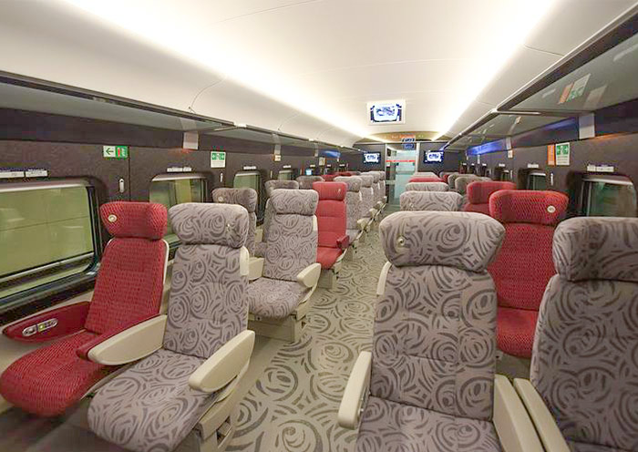 First Class
