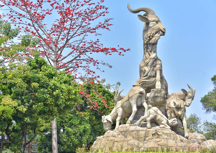 3 Days Guangzhou Foshan Kaiping Tour