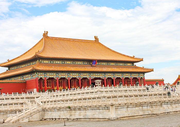 Hong Kong Shanghai Xian Beijing Tour