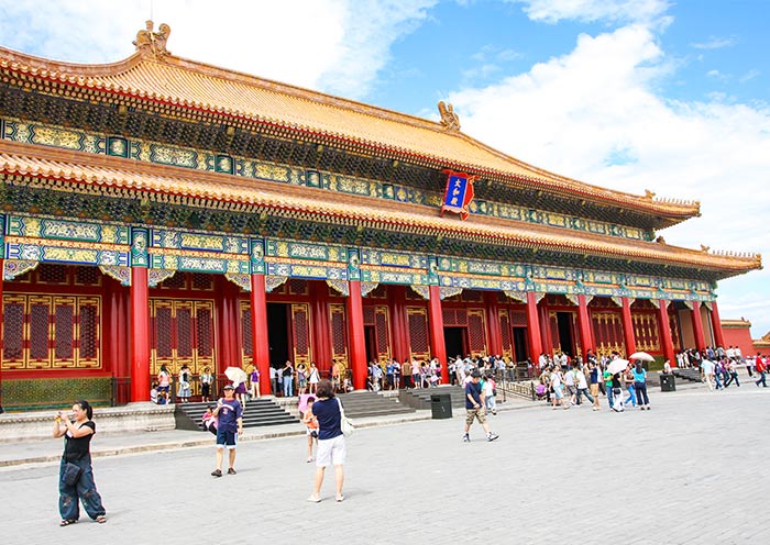 14 days wonderful China discovery tour