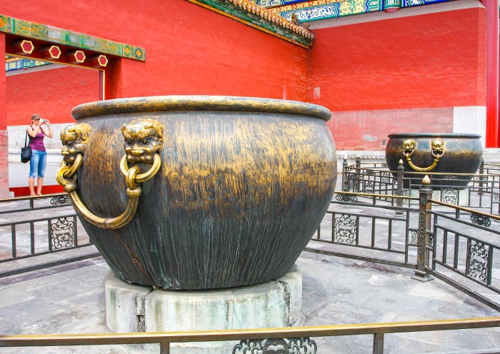 Forbidden City