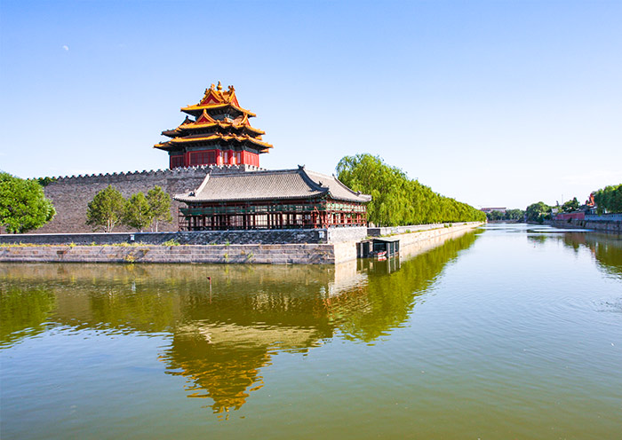 Forbidden City, Beijing