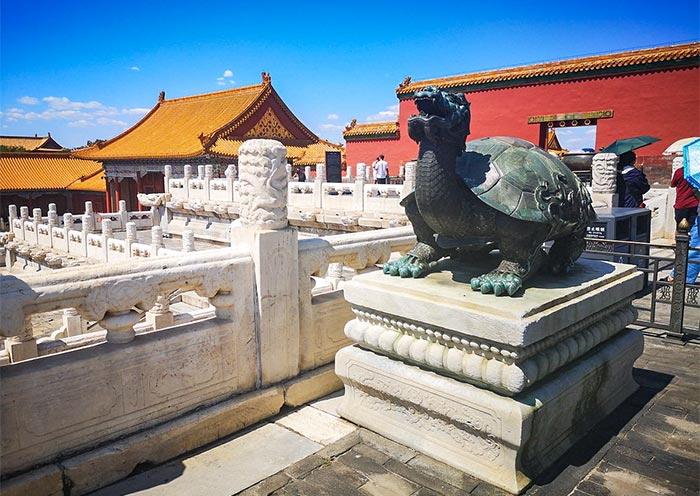 Beijing Forbidden City