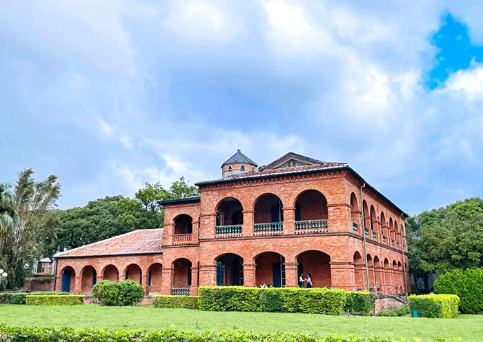 Fort San Domingo