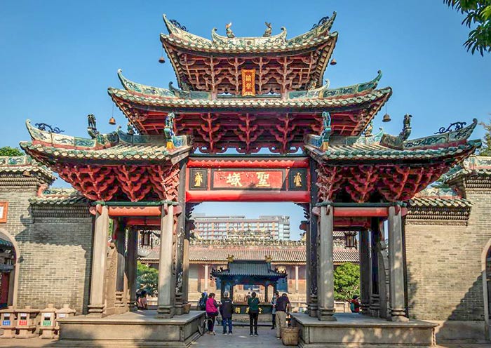 Foshan Ancestral Temple