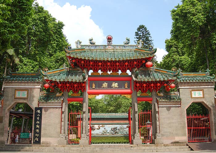 Guangzhou tour