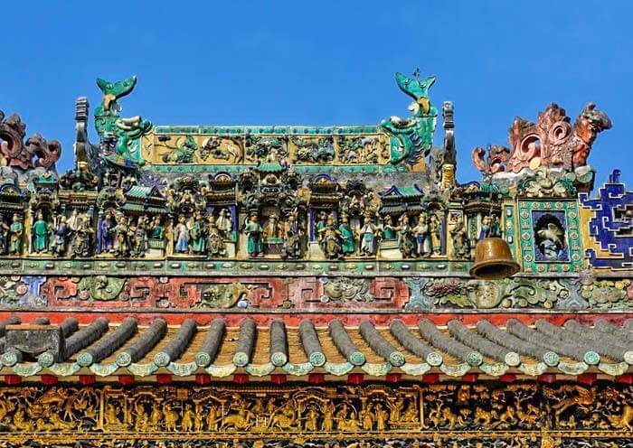 Foshan Ancestral Temple Foshan Ancestral Temple