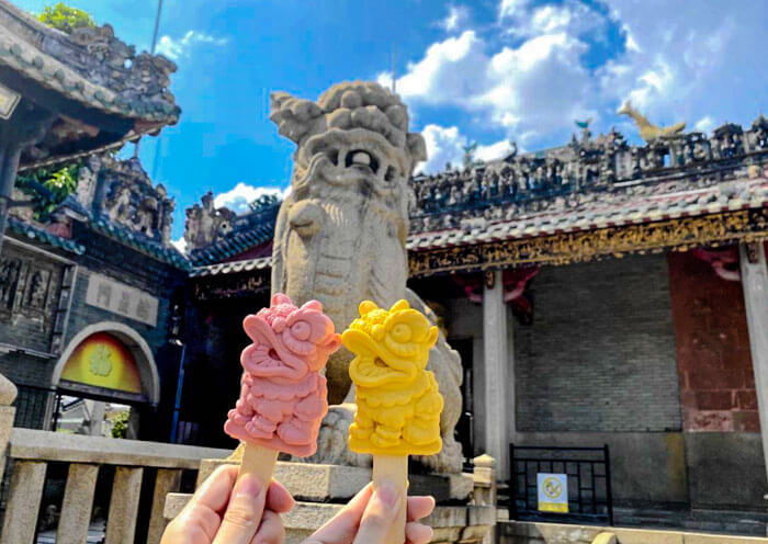 Foshan Ancestral Temple Foshan Ancestral Temple