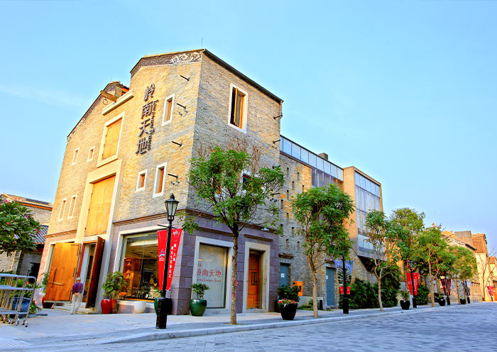 3 Days Guangzhou Foshan Kaiping Tour 3 Days Guangzhou Foshan Kaiping Tour