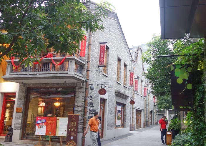 Guangzhou tour
