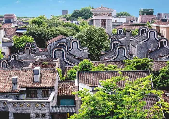 Lingnan Tiandi, Foshan Lingnan Tiandi, Foshan